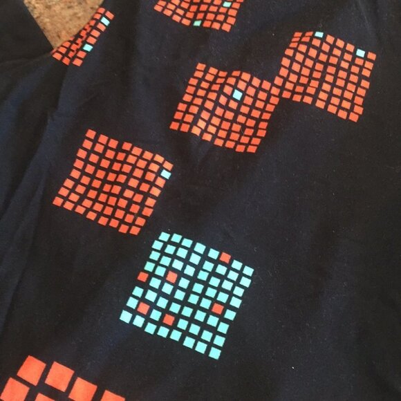 TC NWOT LuLaRoe Leggings D02 1628 - Picture 2 of 3